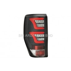 Ford Ranger 15 Black Face Light Bar LED Tail Lamp